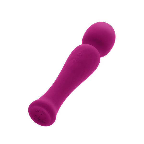 Masażer S Pleasures Wand Różowy - obrazek 2