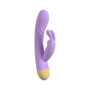 Wibrator punktu G Party Color Toys Liliowy