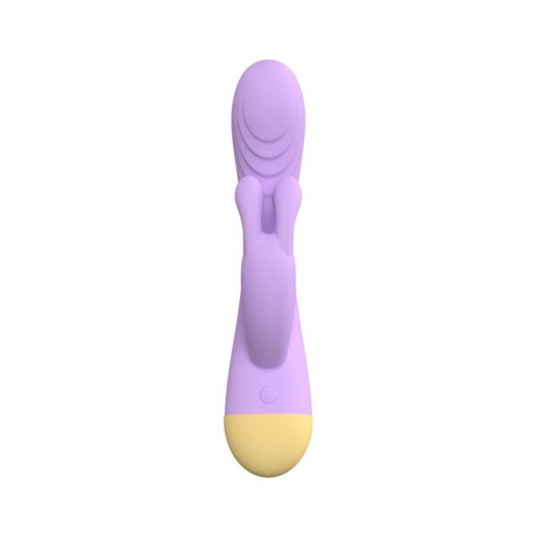 Wibrator punktu G Party Color Toys Liliowy - obrazek 2