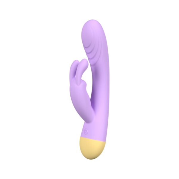 Wibrator punktu G Party Color Toys Liliowy - obrazek 3