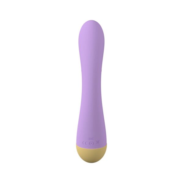 Wibrator punktu G Party Color Toys Liliowy - obrazek 4