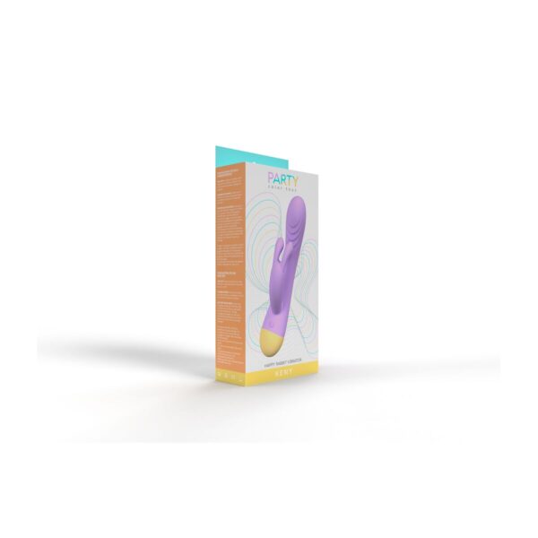 Wibrator punktu G Party Color Toys Liliowy - obrazek 6