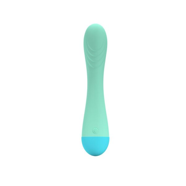 Wibrator punktu G Party Color Toys - obrazek 2