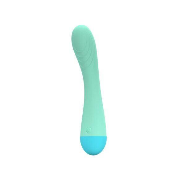 Wibrator punktu G Party Color Toys - obrazek 3
