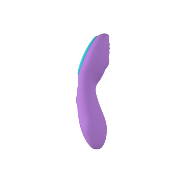 Masażer dla par Party Color Toys Liliowy - obrazek 3