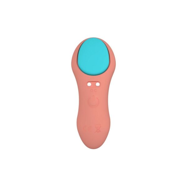 Masażer dla par Party Color Toys - obrazek 7