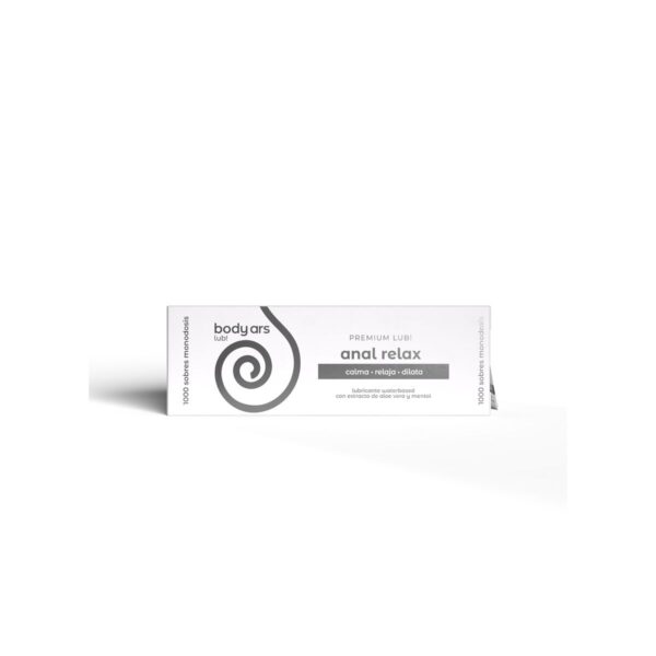 Lubrykant analny Body Ars 4 ml - obrazek 2