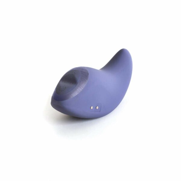 Masażer B Swish Bcurious Premium Liliowy - obrazek 3