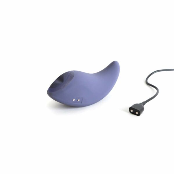 Masażer B Swish Bcurious Premium Liliowy - obrazek 4