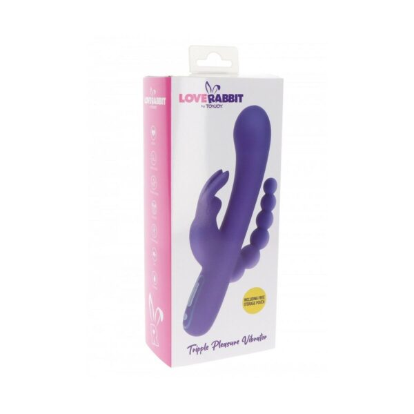 Wibrator punktu G Toy Joy - obrazek 4
