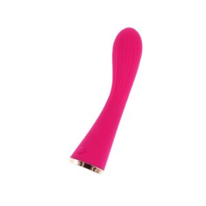 Wibrator punktu G Toy Joy Silikon