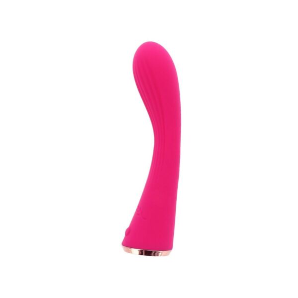 Wibrator punktu G Toy Joy Silikon - obrazek 2
