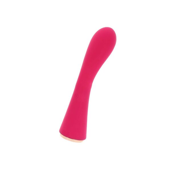 Wibrator punktu G Toy Joy Silikon - obrazek 4