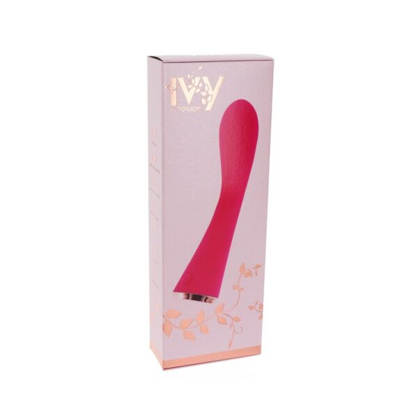 Wibrator punktu G Toy Joy Silikon - obrazek 5