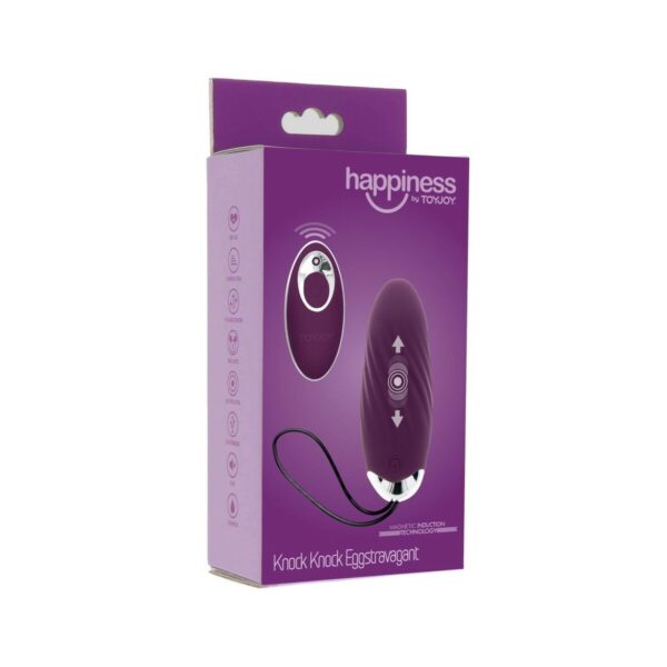 Wibrujące jajo Toy Joy - obrazek 6