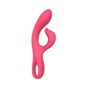 Wibrator Podwójnej Stymulacji Toy Joy