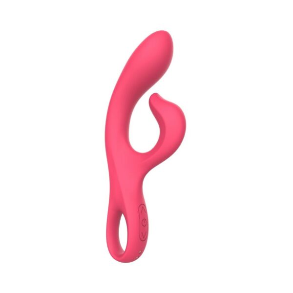 Wibrator Podwójnej Stymulacji Toy Joy