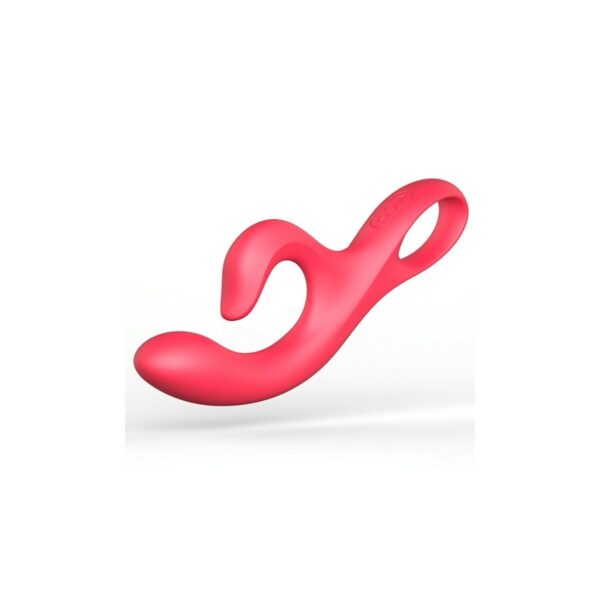Wibrator Podwójnej Stymulacji Toy Joy - obrazek 6