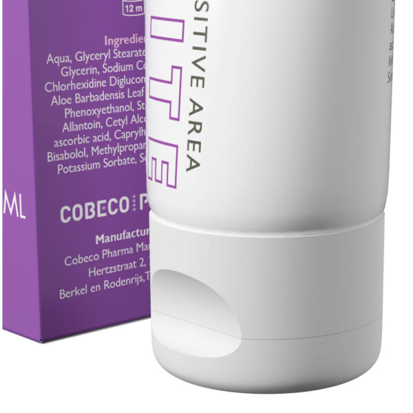 Biel gwiazd Cobeco StarWhite 50 ml - obrazek 3