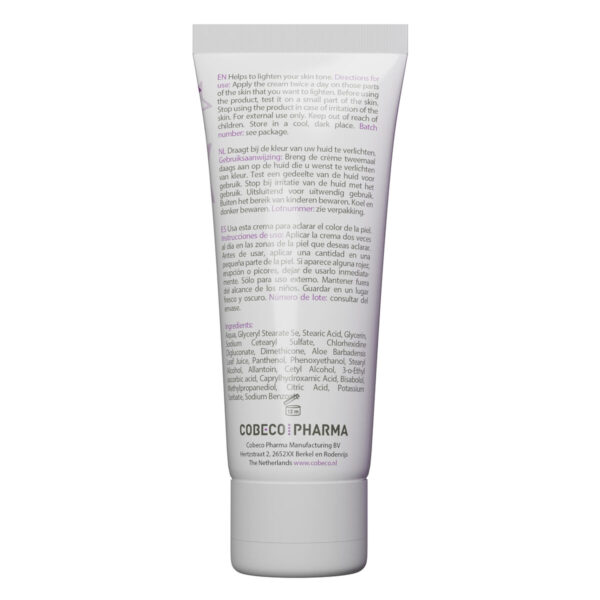 Biel gwiazd Cobeco StarWhite 50 ml - obrazek 7