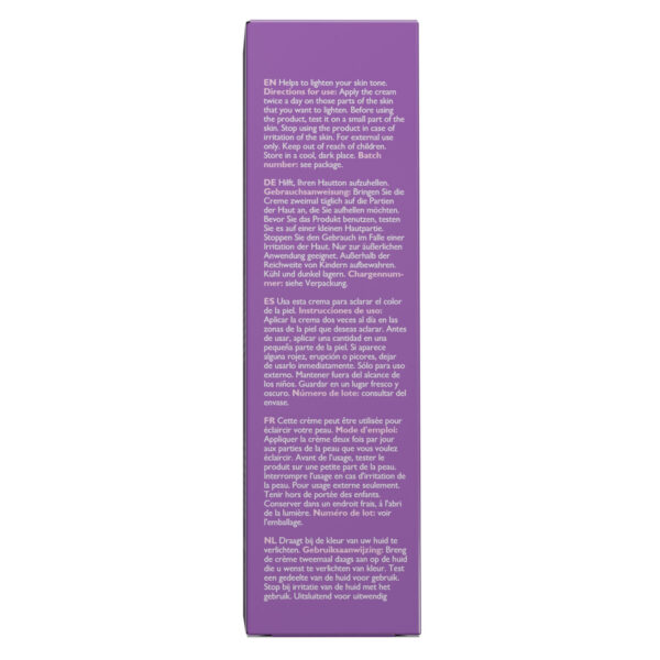 Biel gwiazd Cobeco StarWhite 50 ml - obrazek 5