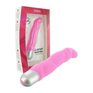 Gino wibrator różowy FeelzToys 4966