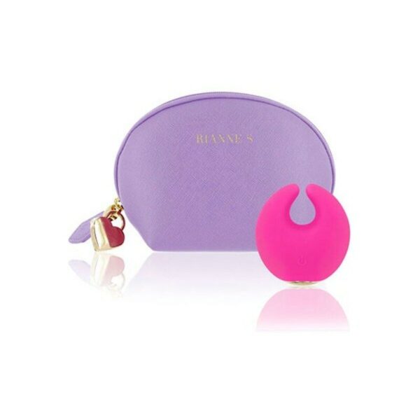Essentials Moon wibrator Francuski róż Rianne S (2 pcs) - obrazek 2