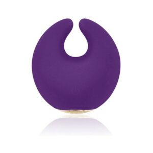 Essentials Moon wibrator ciemnofioletowy Rianne S (2 pcs)