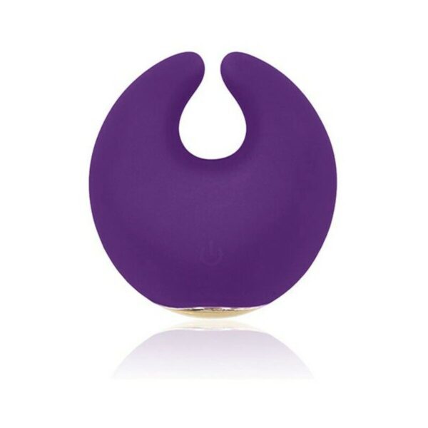 Essentials Moon wibrator ciemnofioletowy Rianne S (2 pcs)