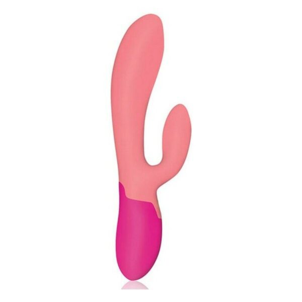 Wibrator Podwójnej Stymulacji Rianne S Essentials Xena Rabbit Koral Różowy - obrazek 4