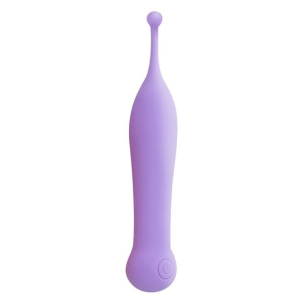 Masażer FeelzToys Mister Sweetspot Liliowy