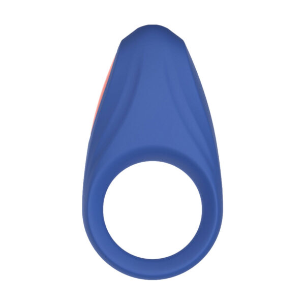 Pierścień Erekcyjny Trójpak FeelzToys RRRING First Date Wibrator (28 mm) - obrazek 3