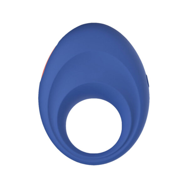 Pierścień Erekcyjny Trójpak FeelzToys RRRING Casual Date Wibrator (31 mm) - obrazek 4