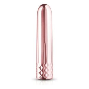 Mini wibrator Rosy Gold