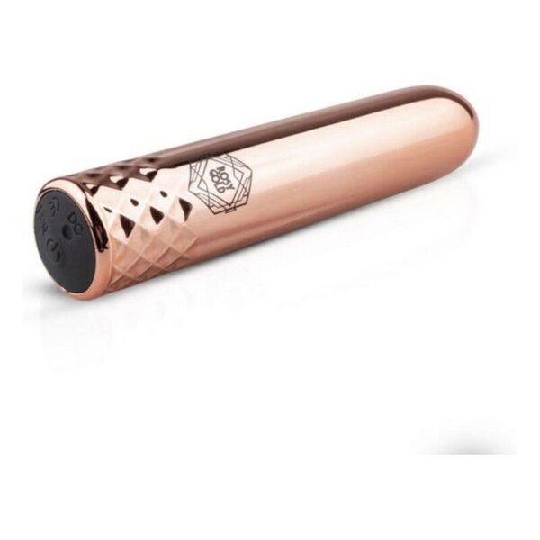 Mini wibrator Rosy Gold - obrazek 2