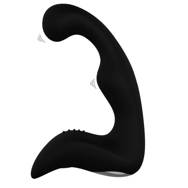 Masażer prostaty Dream Toys Essentials Booty Pleaser Czarny