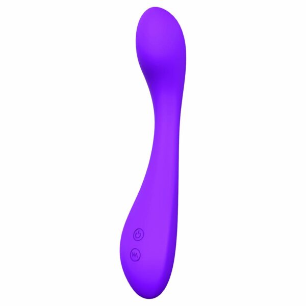 Wibrator Dream Toys Vibes of Love Fioletowy - obrazek 3