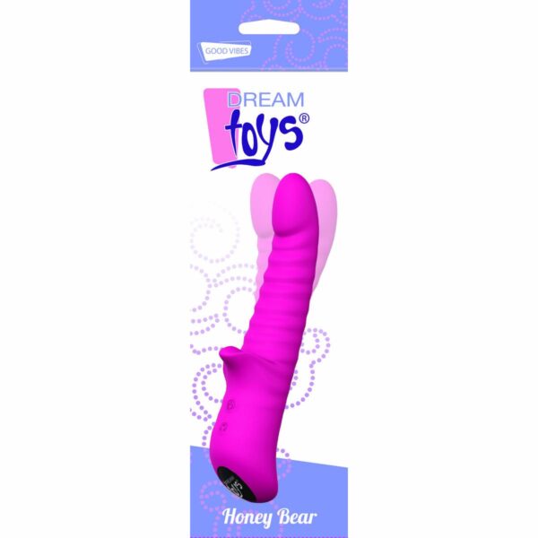 Wibrator Dream Toys Essentials Różowy - obrazek 4
