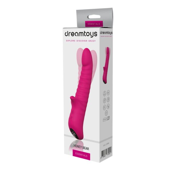 Wibrator Dream Toys Essentials Różowy - obrazek 5