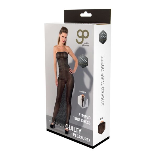 Sukienka Guilty Pleasure Czarny (M)