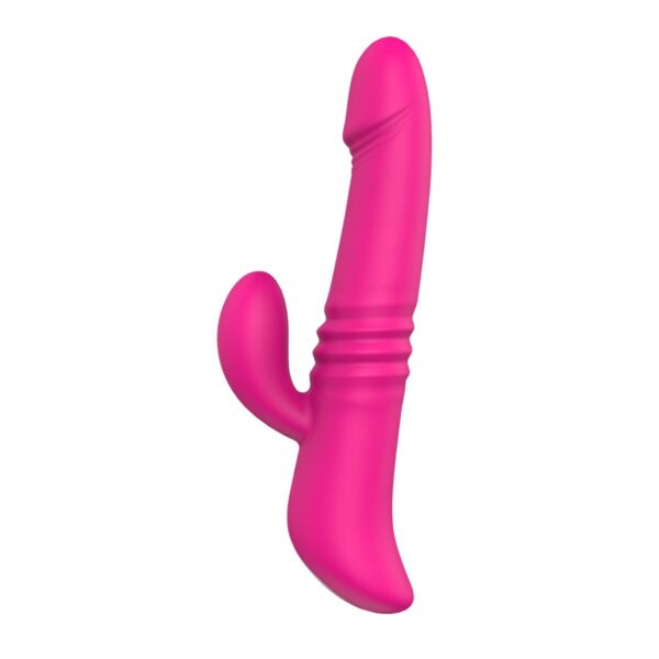 Wibrator punktu G Dream Toys Essentials Różowy - obrazek 4