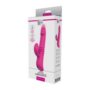 Wibrator punktu G Dream Toys Essentials Różowy