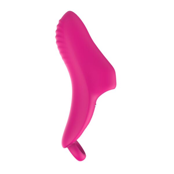 napalcowy wibrator Orb Dream Toys Essentials - obrazek 5