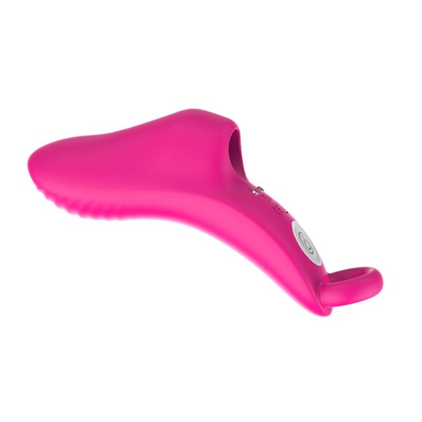 napalcowy wibrator Orb Dream Toys Essentials - obrazek 6
