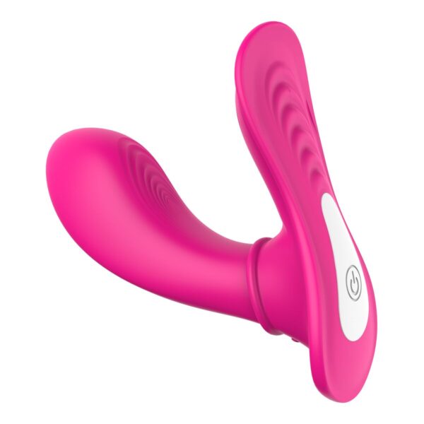 Wibrator punktu G Dream Toys Essentials Różowy - obrazek 4