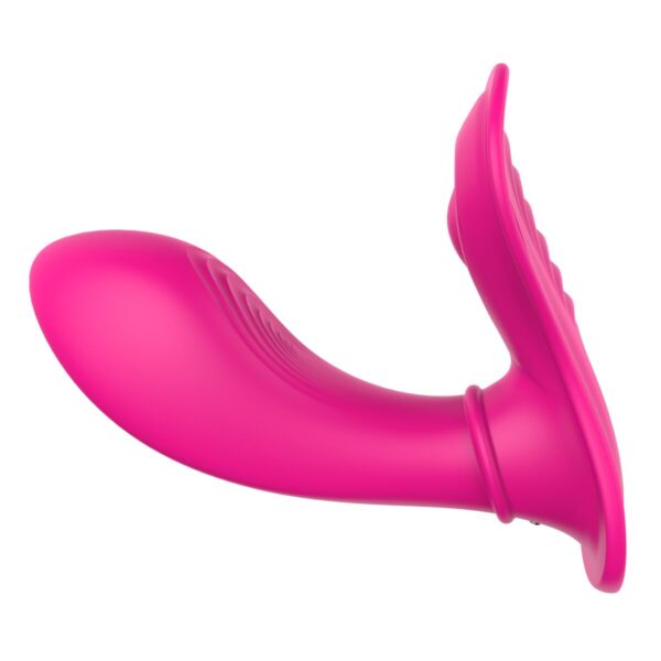 Wibrator punktu G Dream Toys Essentials Różowy - obrazek 5