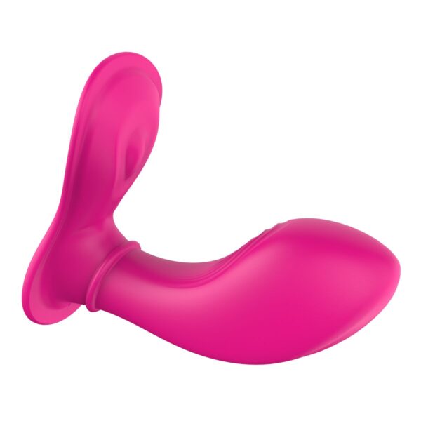 Wibrator punktu G Dream Toys Essentials Różowy - obrazek 8