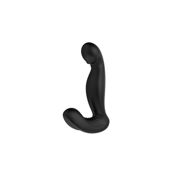 Cassini wibrator analny czarny Dream Toys Essentials P-Pleaser Czarny - obrazek 3