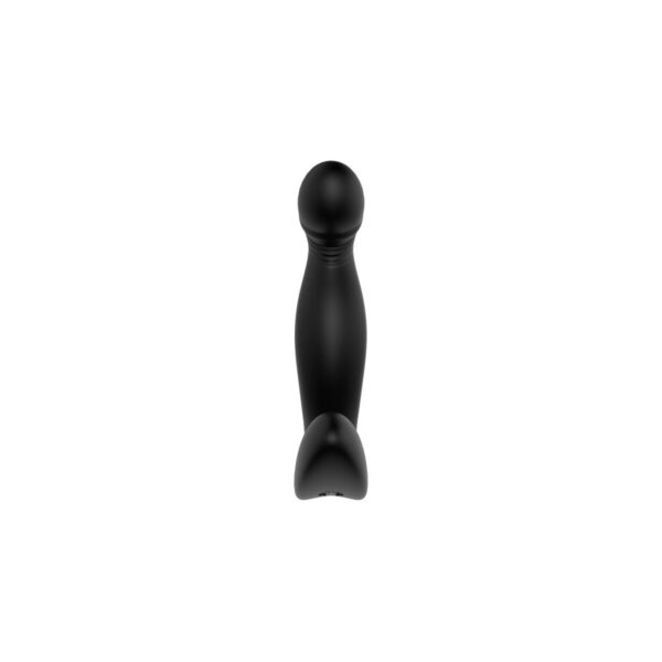 Cassini wibrator analny czarny Dream Toys Essentials P-Pleaser Czarny - obrazek 4
