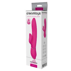 Wibrator punktu G Dream Toys Essentials Różowy